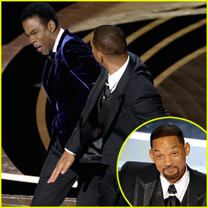 The Academy Launches Formal Investigation Into Will Smith Over Slapping Incident