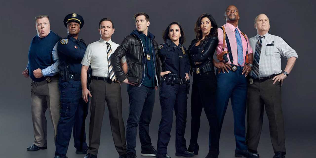 Brooklyn Nine-Nine’s Final Season Poster Presents the Team Ready for One Last Ride