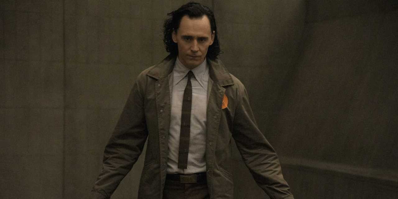 Tom Hiddleston Says He's Ready to Play Loki Forever