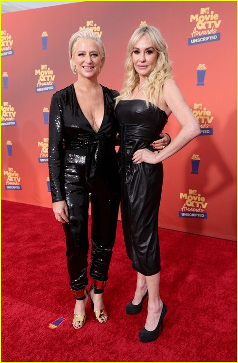 Reality Stars at MTV Awards