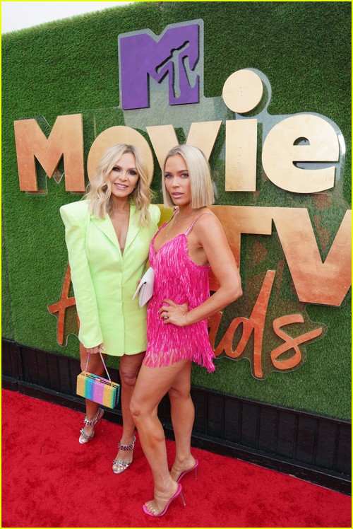 Reality Stars at MTV Awards