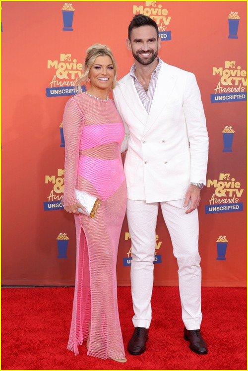 Reality Stars at MTV Awards