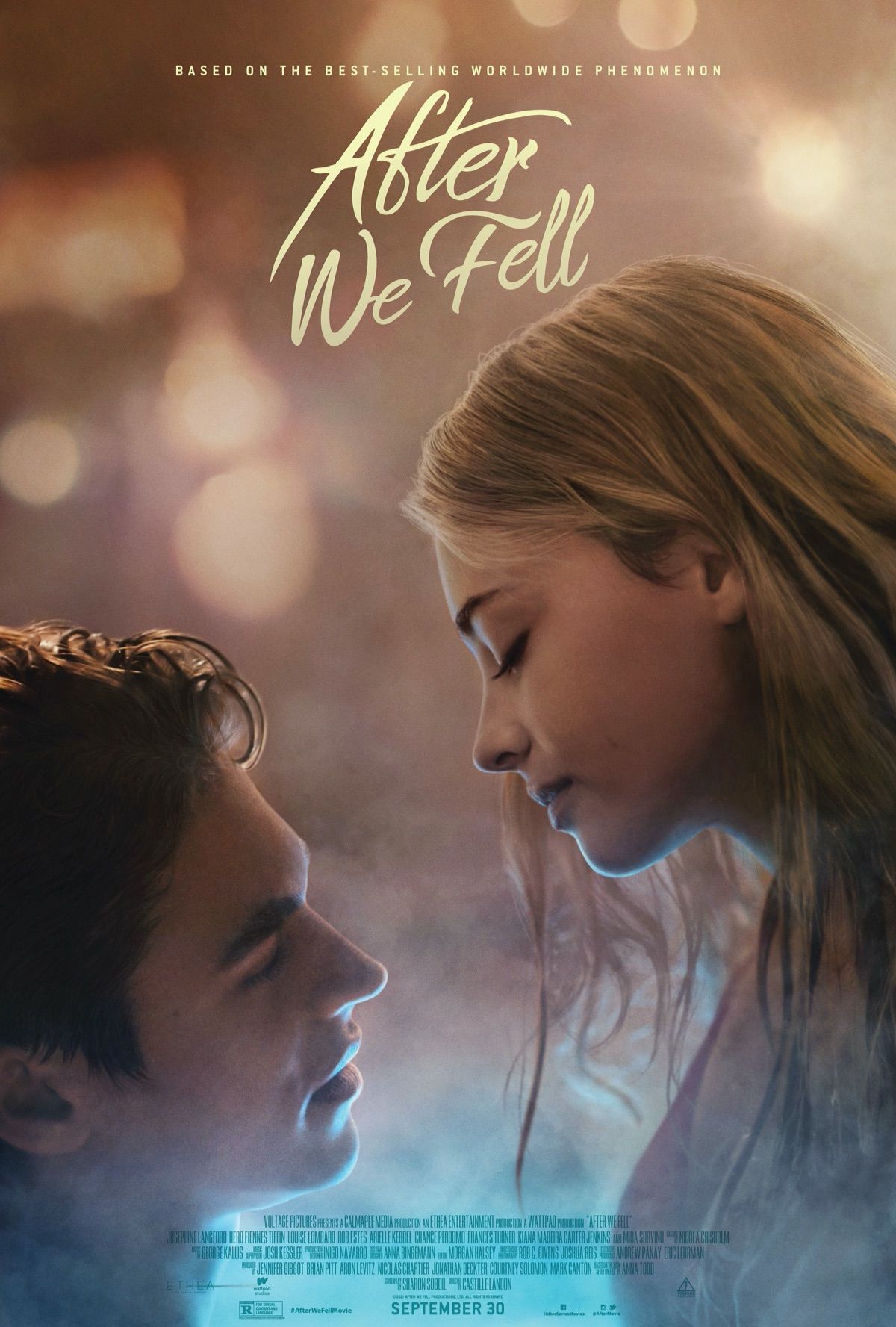 After We Fell Trailer Reveals Tessa and Hardin's Relationship Reaching a Fever Pitch