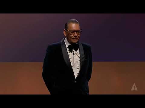 Bird Runningwater Land Acknowledgement | 2022 Governors Awards