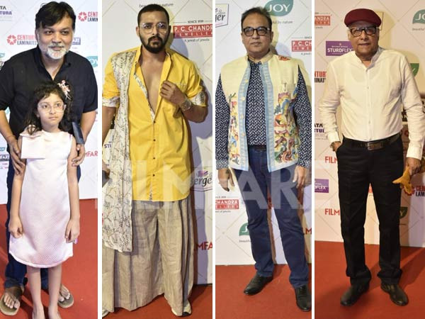 Joy Filmfare Awards Bangla 2021: Srijit Mukherjee Paran Bandopadhyay among others attend the event 