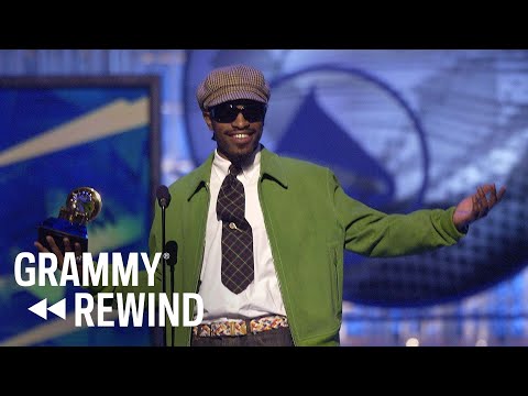 Watch Outkast Win A GRAMMY For Best Rap Album In 2004 | GRAMMY Rewind