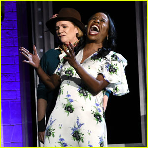 Mare Winningham & Jeannette Bayardelle Perform 'Like a Rolling Stone' & 'Pressing On' from 'Girl from the North Country' at Tony Awards 2022 - Watch!