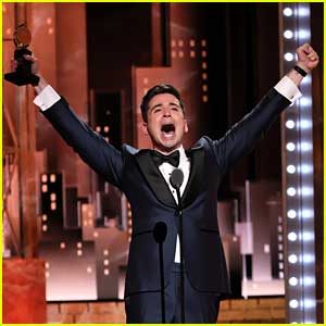 Matt Doyle Picks Up First Tony Win for 'Company' at Tony Awards 2022!