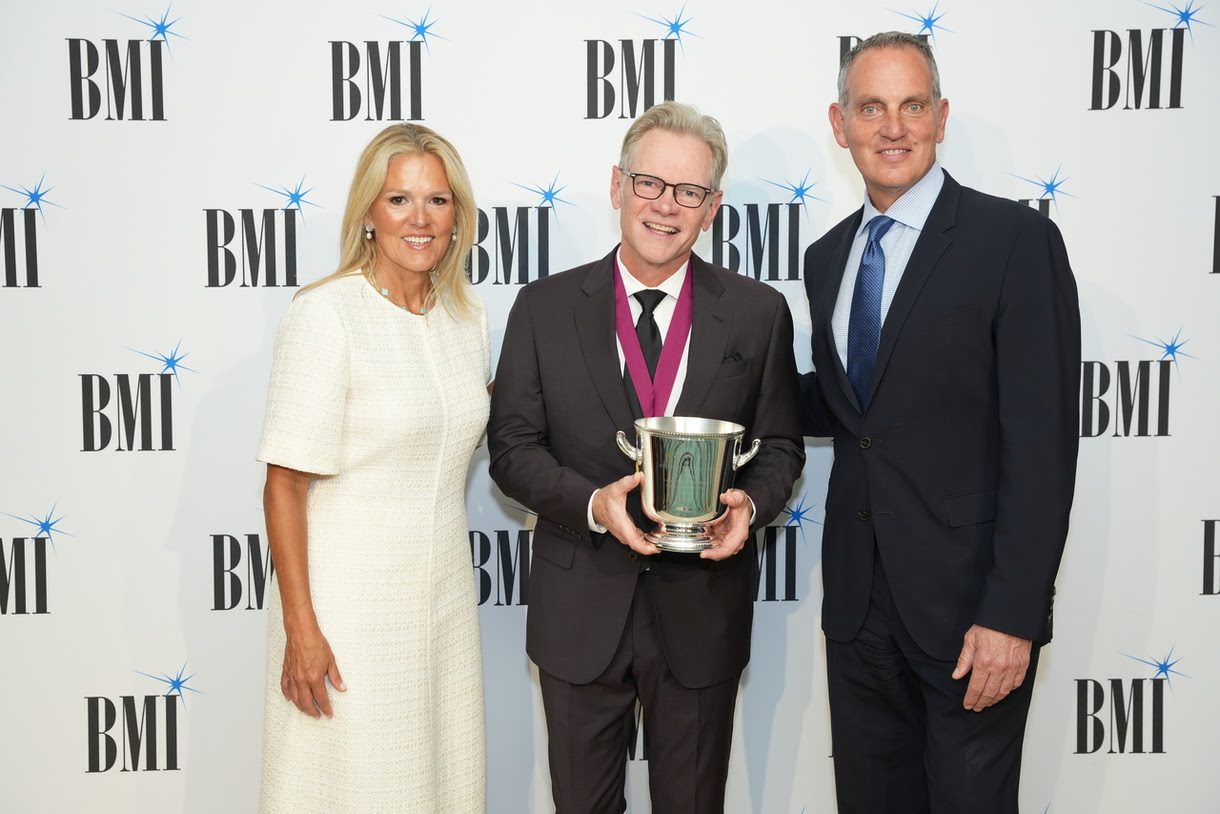 Steven Curtis Chapman, Jason Cox, Ethan Hulse, More Honored At 2022 BMI Christian Awards