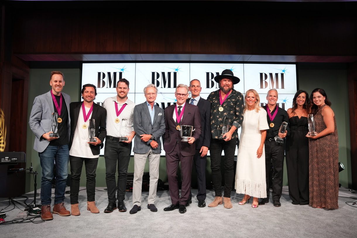 Steven Curtis Chapman, Jason Cox, Ethan Hulse, More Honored At 2022 BMI Christian Awards