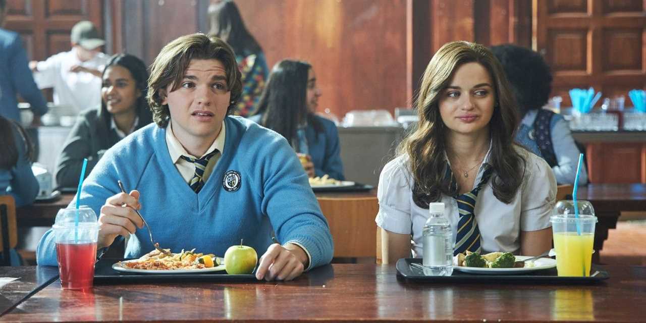 Joey King Signs First-Look Deal With Netflix Following The Kissing Booth