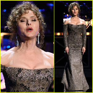 Bernadette Peters Delivers Moving Performance of 'Children Will Listen' from 'Into the Woods' in Tribute to Stephen Sondheim at Tony Awards 2022 - Watch Now