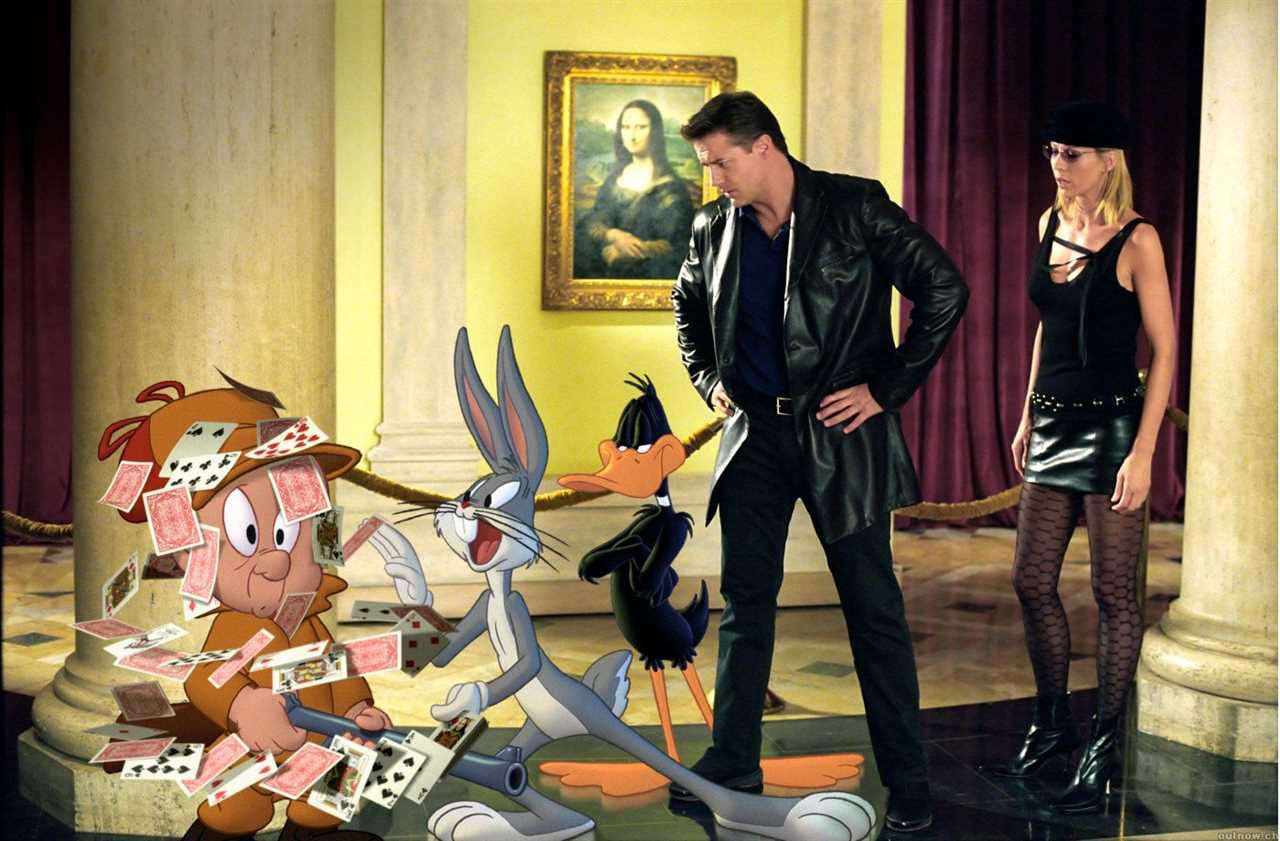 Why Looney Tunes: Back in Action Remains Better Than Space Jam