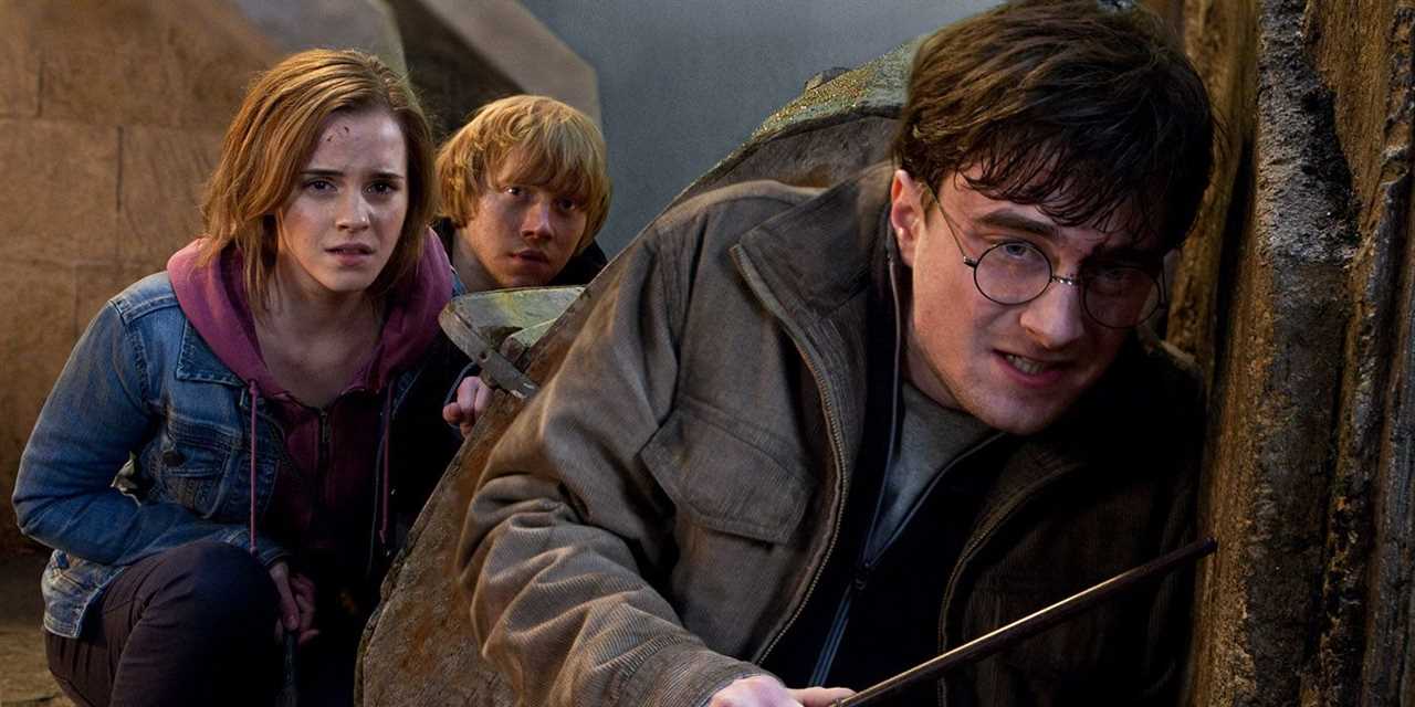 Why Harry Potter and the Deathly Hallows 2 Is One of the Best Franchise Endings