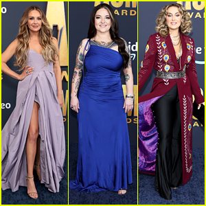 Carly Pearce & Ashley McBryde Win Music Event Of The Year at ACM Awards 2022!