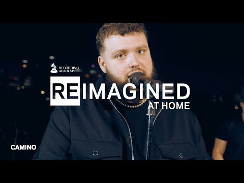 Watch Camino Perform Train's Drops Of Jupiter | ReImagined