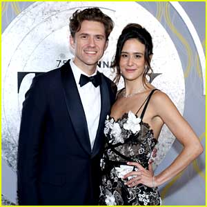 Aaron Tveit & Girlfriend Ericka Hunter Couple Up at Tony Awards 2022, One Year After His Big Win!