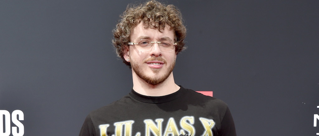 Jack Harlow 2022 BET Awards