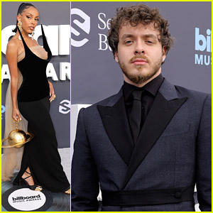 Jack Harlow Jokes About His Crush on Doja Cat at BBMAs 2022