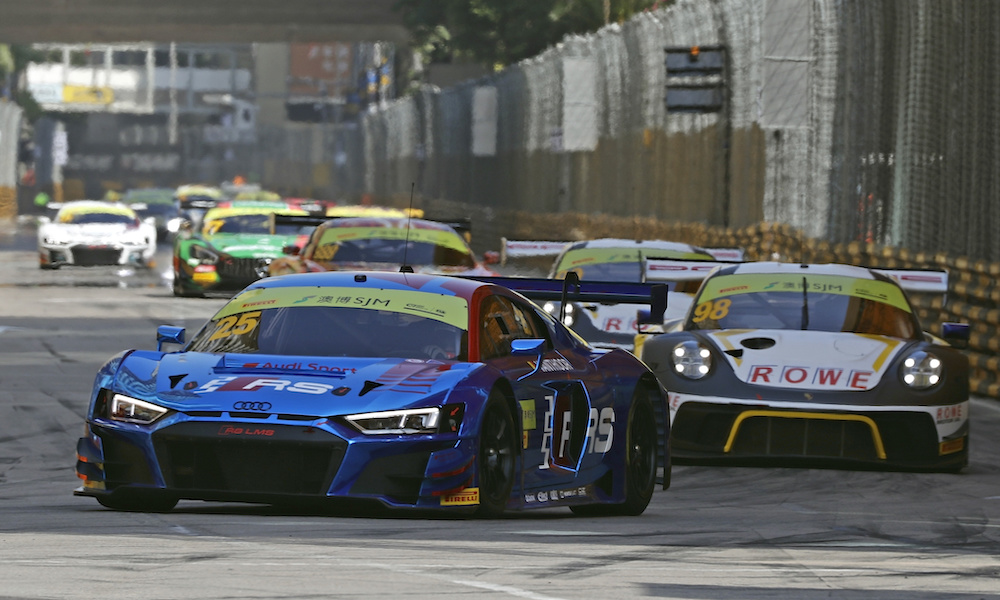 FIA GT World Cup Cancelled For Third Consecutive Year