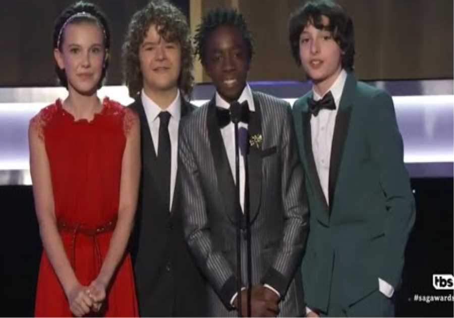 The 23rd SAG Awards (2017) | (FULL SHOW)