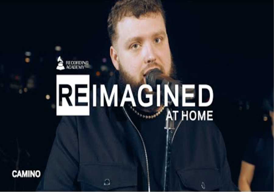 Watch Camino Perform Train's Drops Of Jupiter | ReImagined