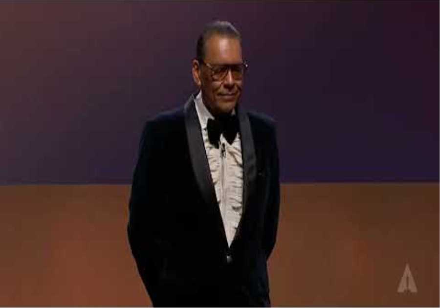 Bird Runningwater Land Acknowledgement | 2022 Governors Awards