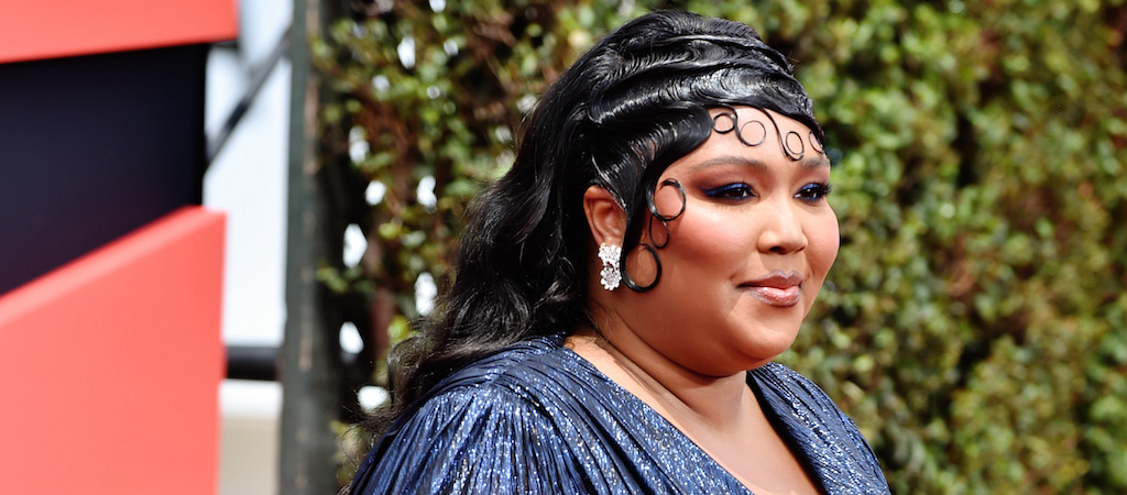 Lizzo BET Awards 2022