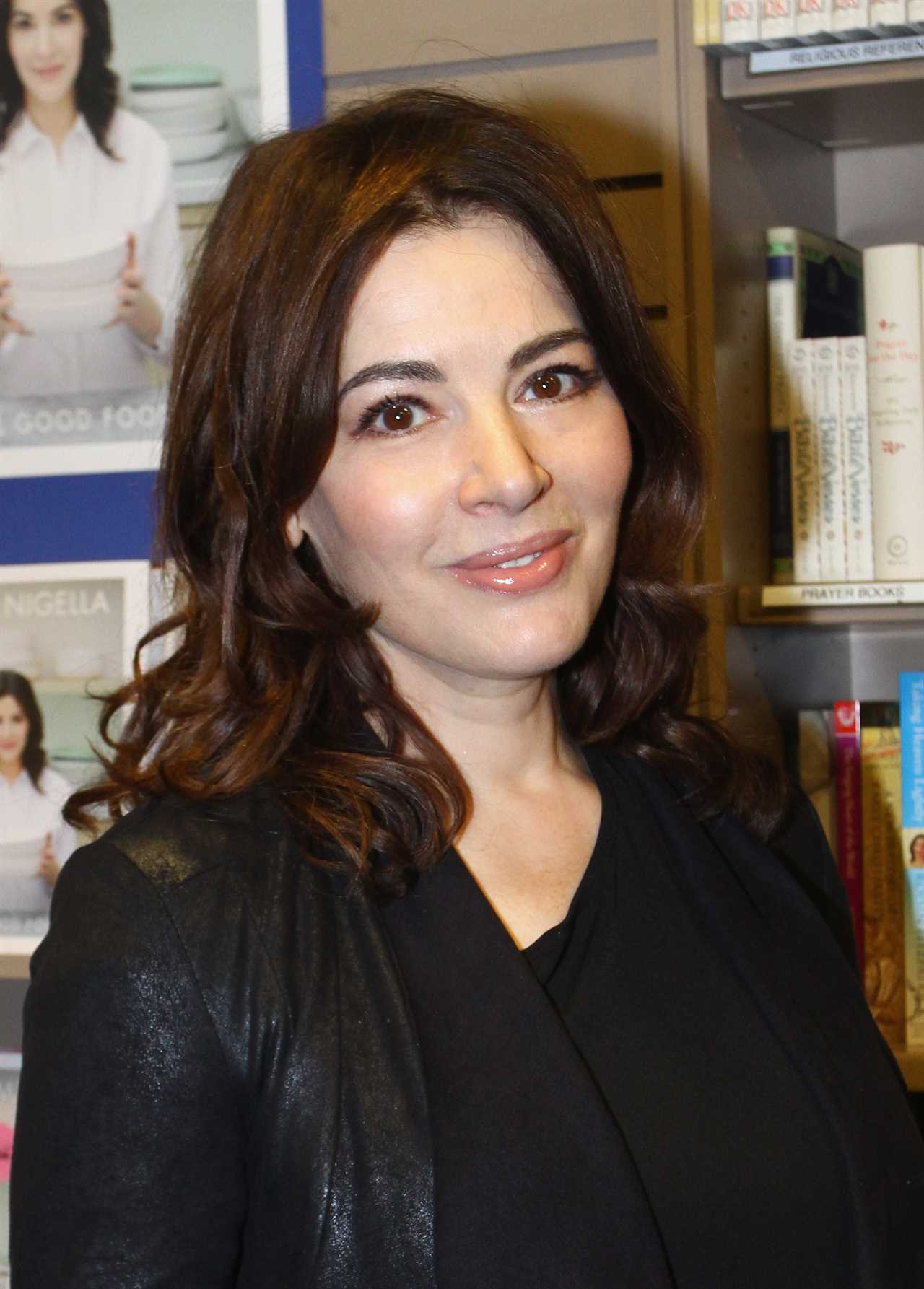 Nigella Lawson, family tragedy, what happened