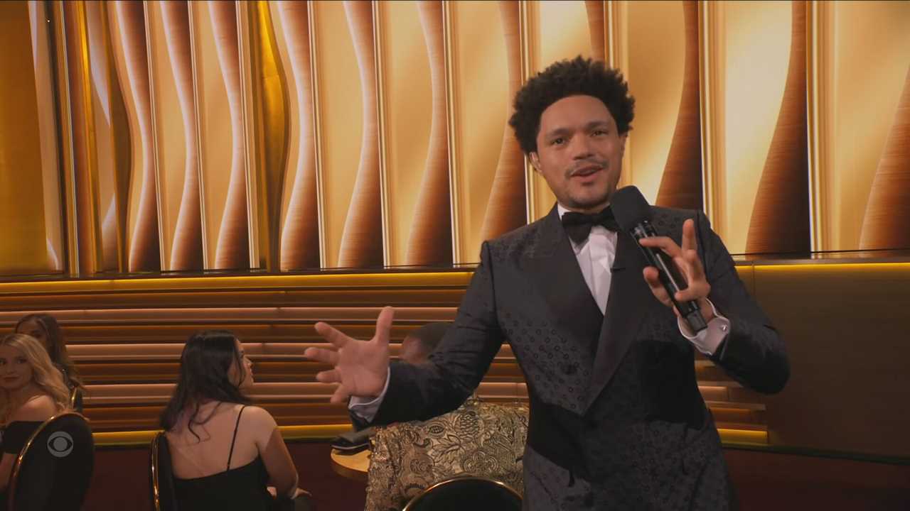 Trevor Noah