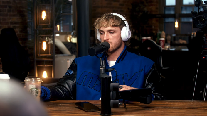 Logan Paul says The Rock cut him off after his 'grotesque' suicide forest video