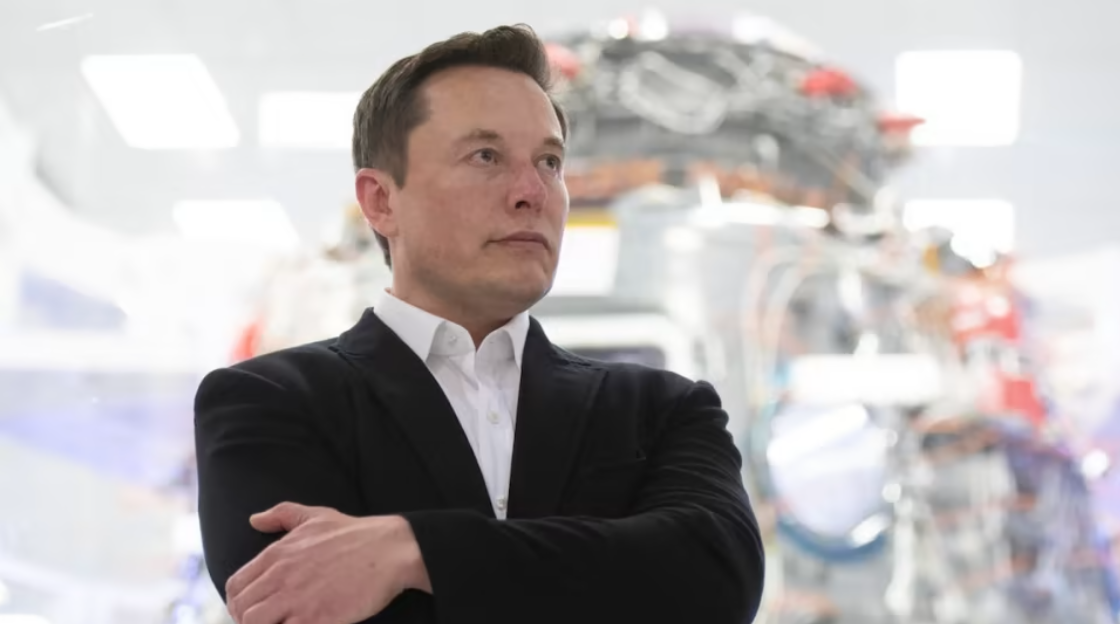 Elon Musk's child files to change name and gender and 'no longer wishes to be related to him in any way, shape or form'