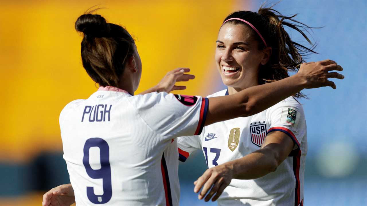 For U.S. Women’s Team, One Tournament Offers Two Prizes