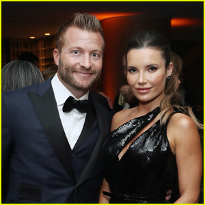 L.A. Rams Head Coach Sean McVay & Veronika Khomyn Are Married!