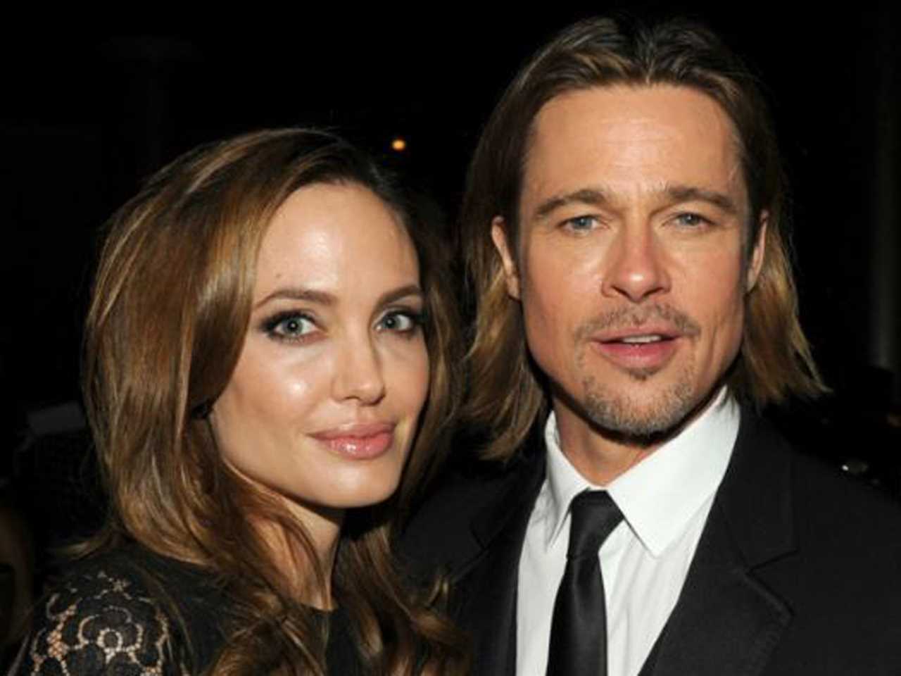 Brad Pitt