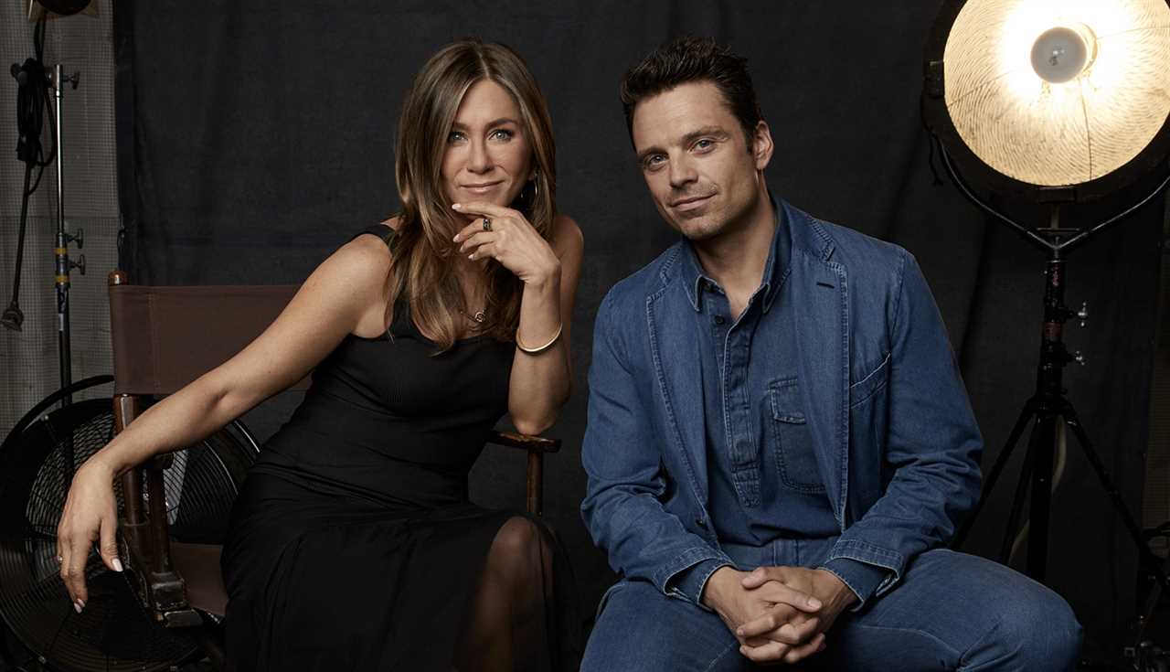 Jennifer Aniston confronts Sebastian Stan about explicit Pam & Tommy scene