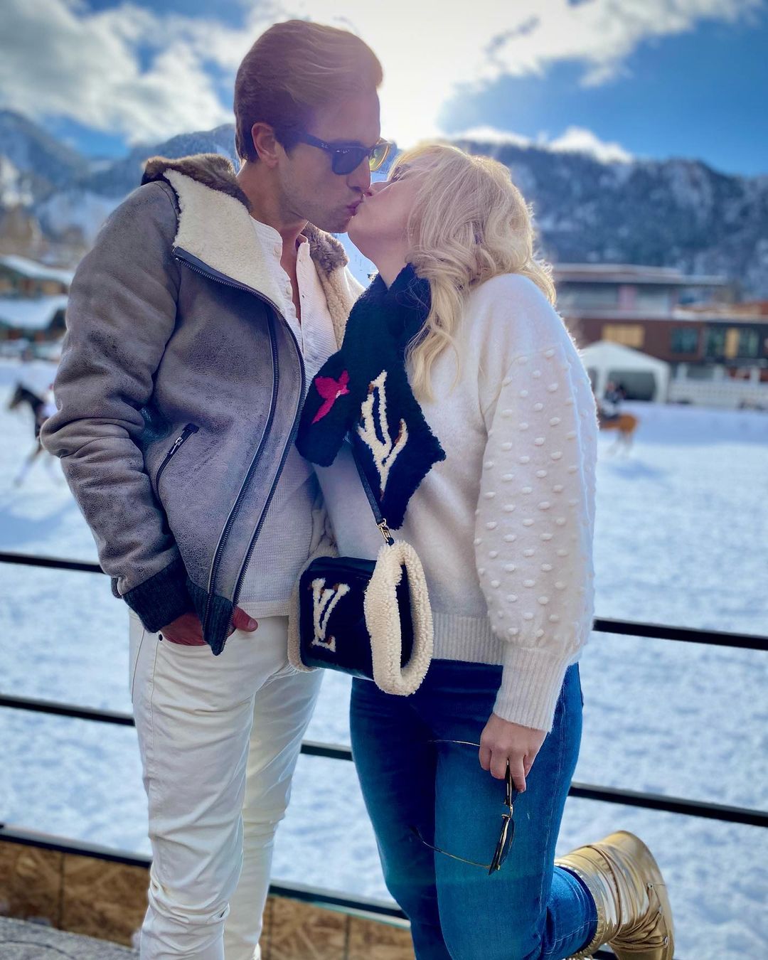 Rebel Wilson debuts new romance with her 'Disney Princess': 'I thought I was searching for a Prince'