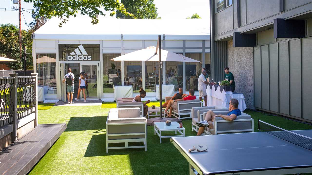 Adidas and Puma to University of Oregon Frats: ‘Nice House, Bro’