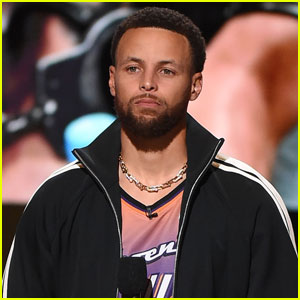 Stephen Curry Advocates for Brittney Griner's Release During ESPY Awards 2022 - Watch Now