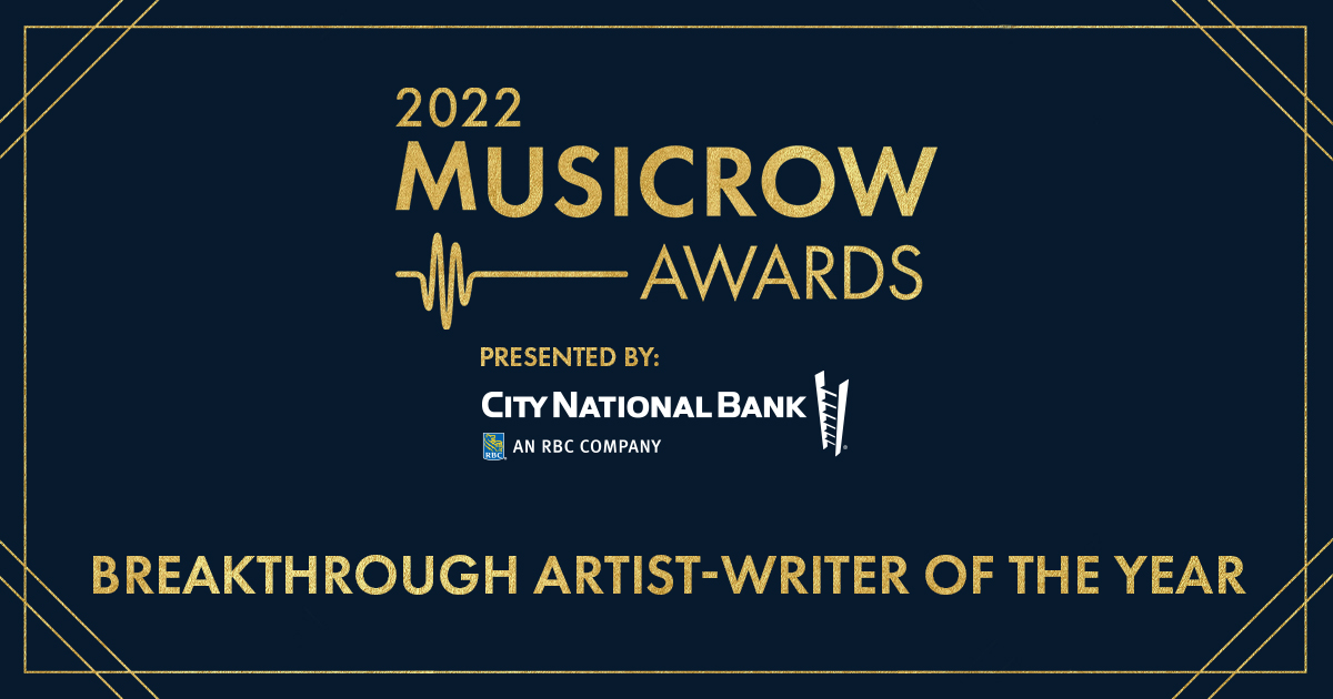 2022 MusicRow Awards Category Profile: Breakthrough Artist-Writer Of The Year