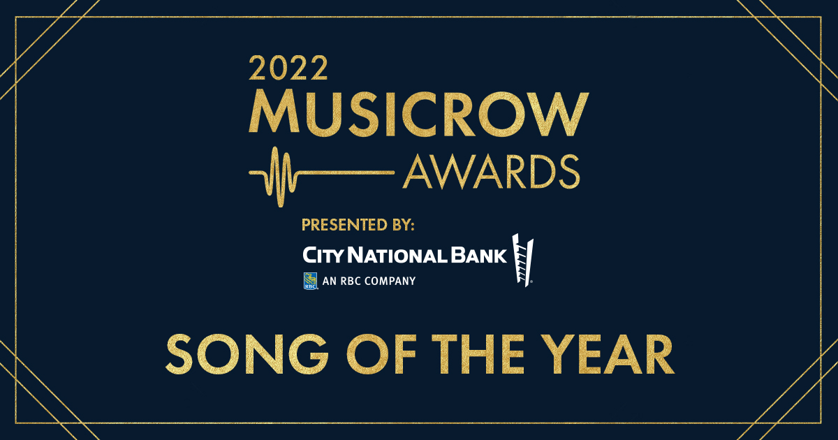 2022 MusicRow Awards Category Profile: Song Of The Year