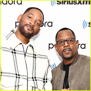 Martin Lawrence Reveals If 'Bad Boys 4' Is Still Happening After Will Smith's Oscars Slap