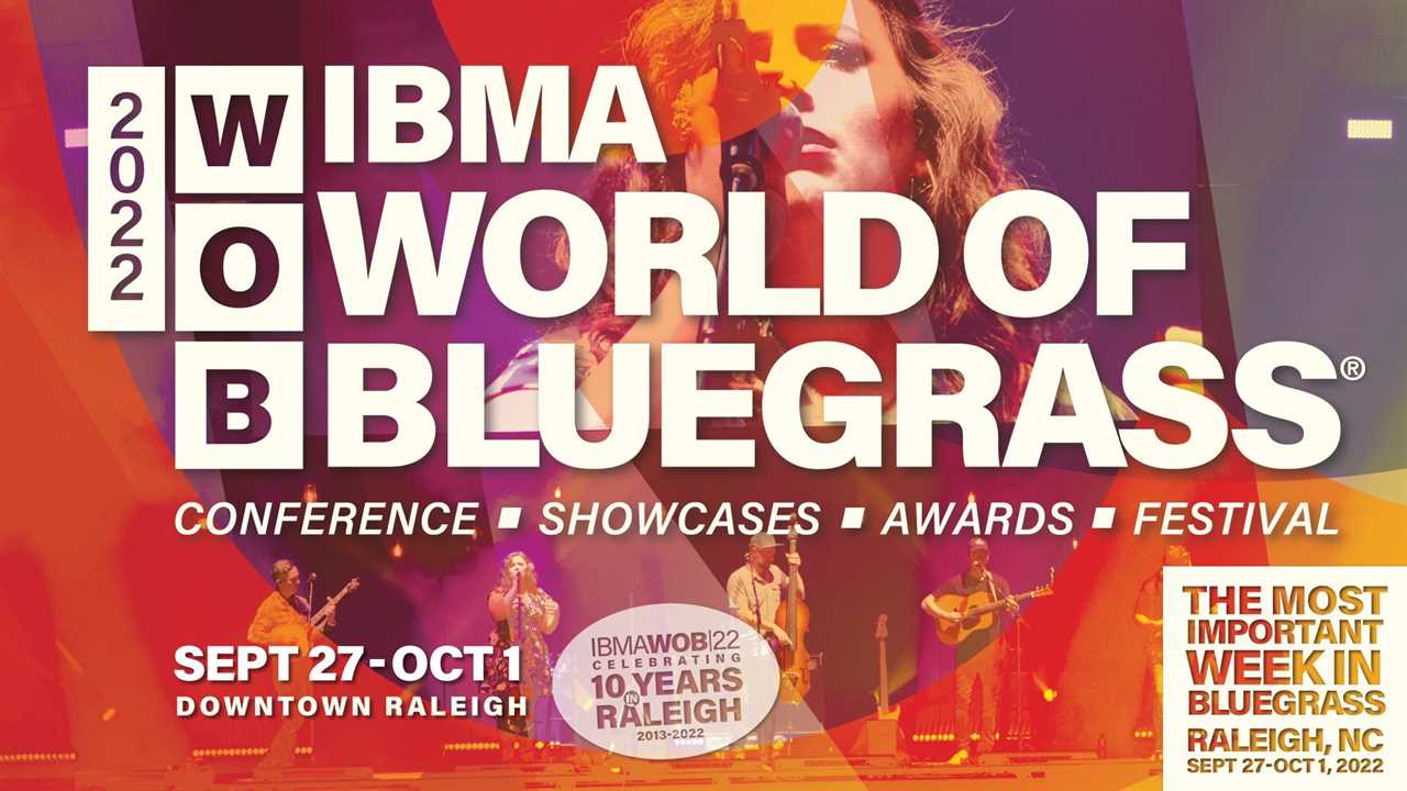 IBMA Announces Music Awards Nominees & Class Of 2022 Hall Of Fame Inductees