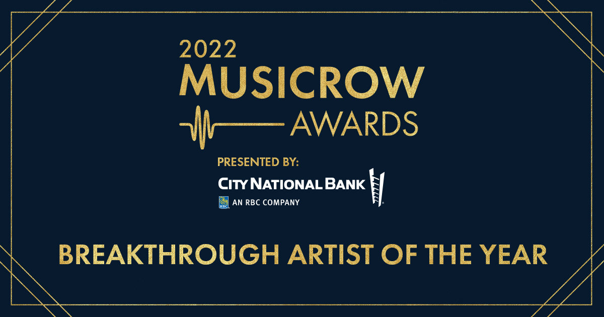 2022 MusicRow Awards Category Profile: Breakthrough Artist Of The Year