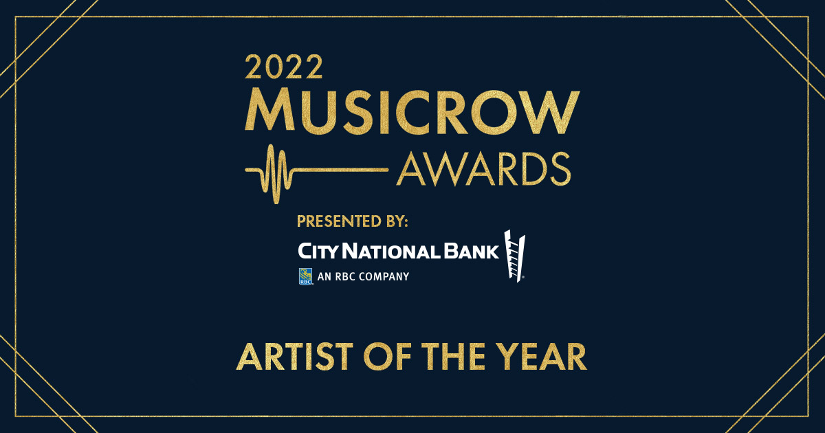 2022 MusicRow Awards Category Profile: Artist Of The Year