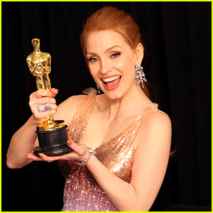 Jessica Chastain Reflects On Winning Her Oscar Right After Will Smith Slapped Chris Rock