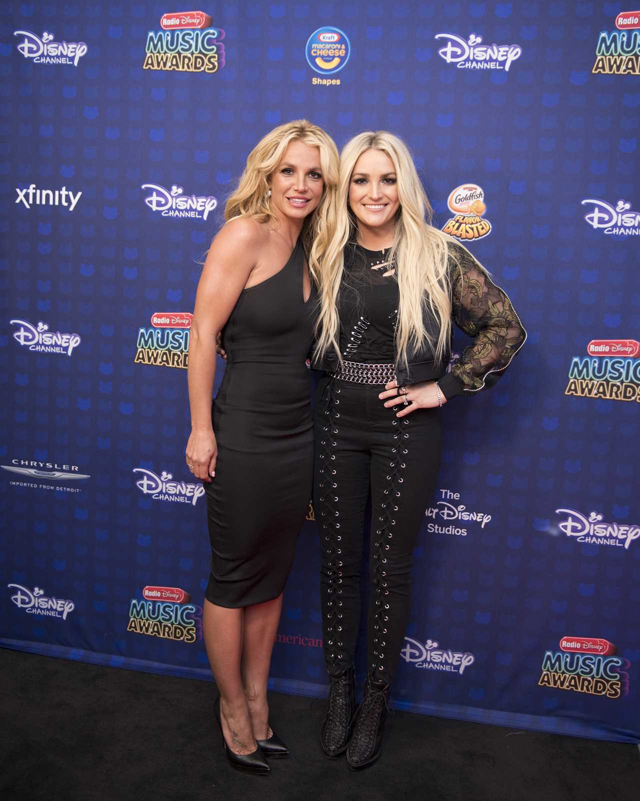 Britney Spears, Jamie Lynn Spears