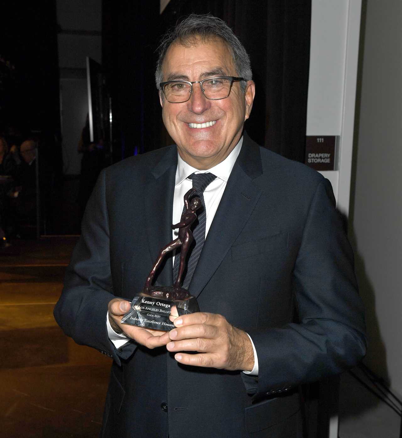 Award-winning choreographer Kenny Ortega