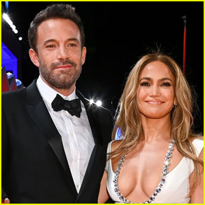 Jennifer Lopez & Ben Affleck Marry Again in Georgia