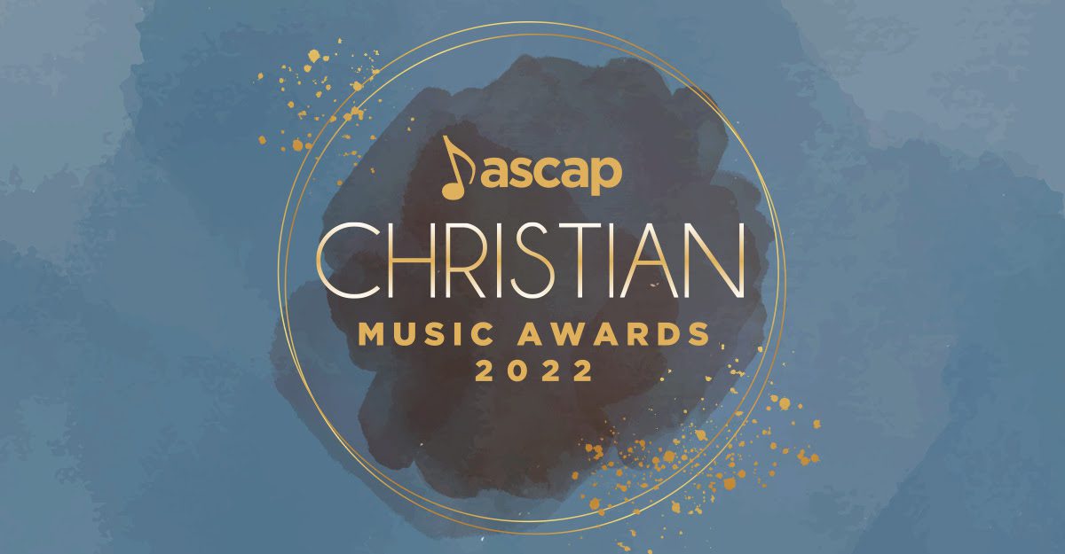 2022 ASCAP Christian Music Awards To Be Held Virtually On September 21